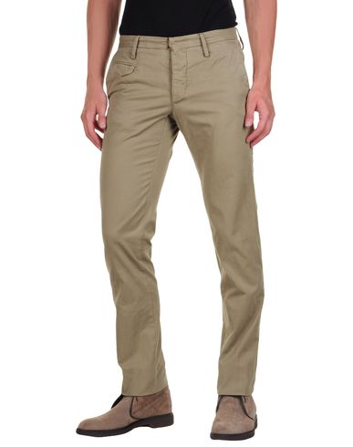 ZOOM INCOTEX - Casual pants