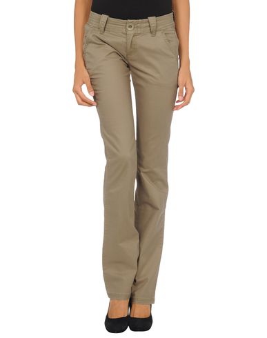 ZOOM CALVIN KLEIN JEANS - Casual pants