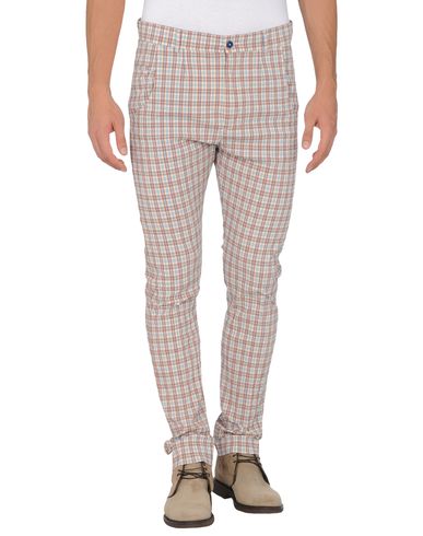 ZOOM DANIELE ALESSANDRINI - Casual pants