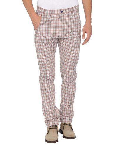 ZOOM DANIELE ALESSANDRINI - Casual pants