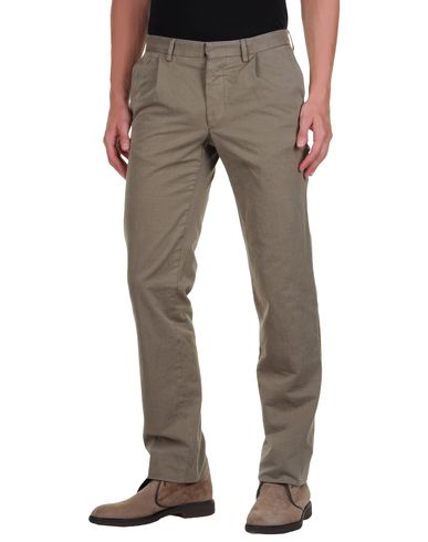 ZOOM INCOTEX RED - Casual pants
