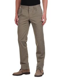 INCOTEX RED - Casual pants