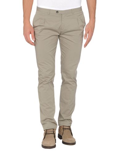 ZOOM DANIELE ALESSANDRINI HOMME - Casual pants