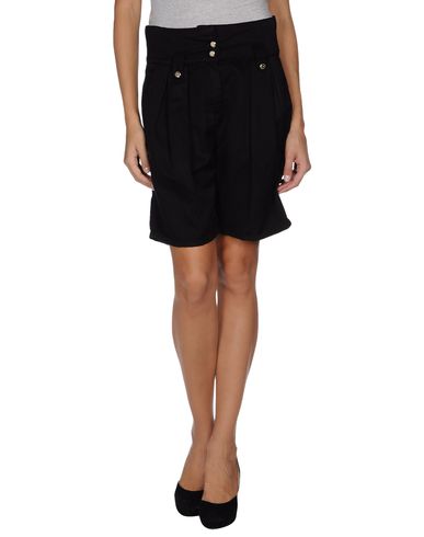 ZOOM ELISABETTA FRANCHI JEANS - Bermuda