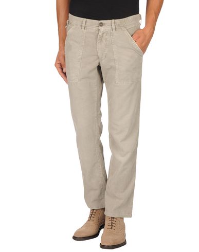 ZOOM INCOTEX RED - Casual pants