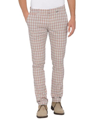 ZOOM DANIELE ALESSANDRINI - Casual pants
