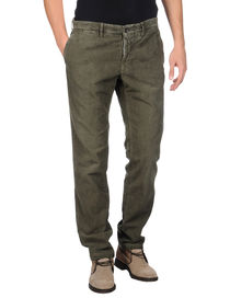 INCOTEX RED - Casual pants