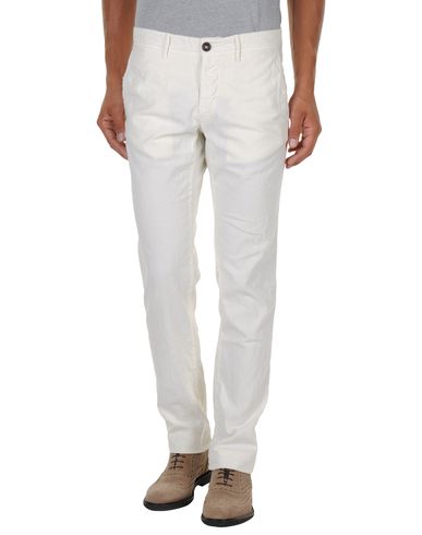 ZOOM INCOTEX RED - Casual pants