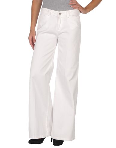 ZOOM PAIGE PREMIUM DENIM - Casual pants