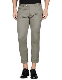 PAOLO PECORA - 3/4-length trousers