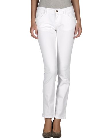 ZOOM RICHMOND DENIM - Casual pants