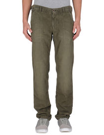 INCOTEX RED - Casual pants