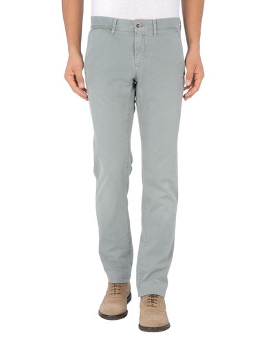 ZOOM INCOTEX RED - Casual pants
