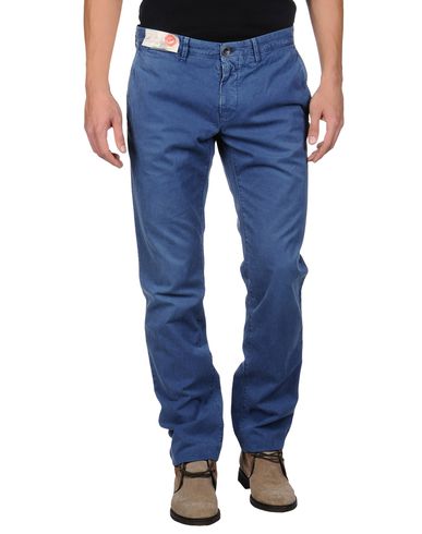 ZOOM INCOTEX RED - Casual pants