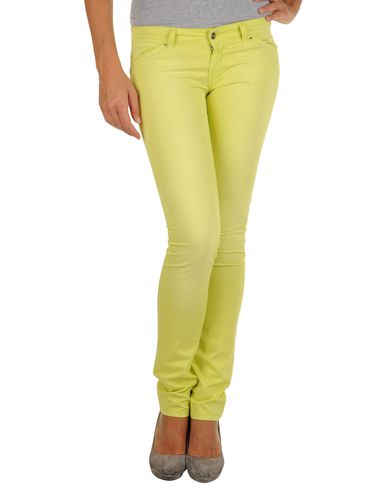ZOOM PINKO BLACK - Casual pants