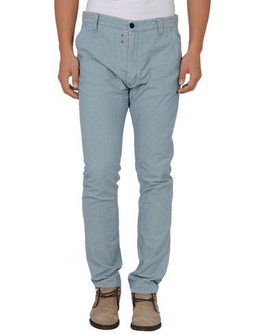 ZOOM DANIELE ALESSANDRINI HOMME - Casual pants