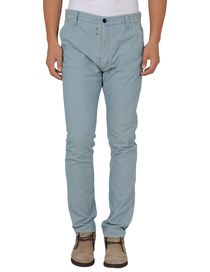 DANIELE ALESSANDRINI HOMME - Casual pants
