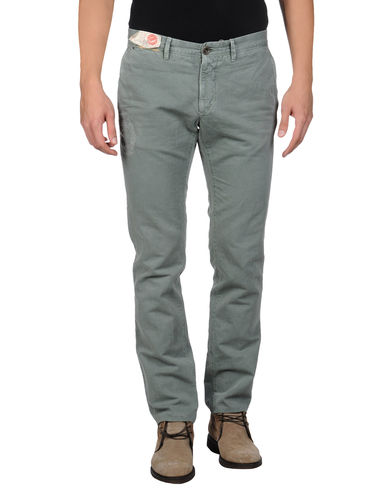 ZOOM INCOTEX RED - Casual pants