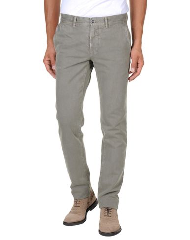 ZOOM INCOTEX RED - Casual pants