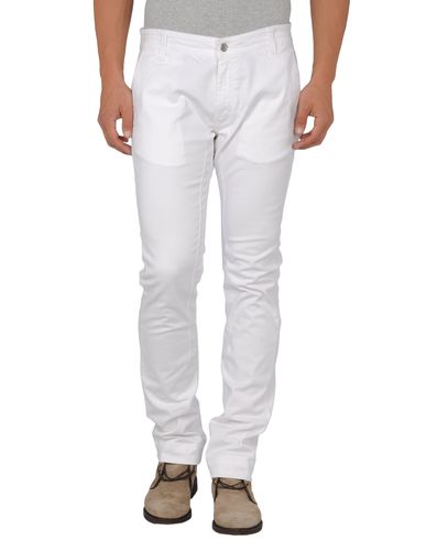 ZOOM DANIELE ALESSANDRINI HOMME - Casual pants