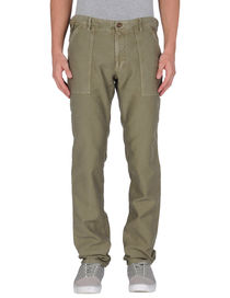 INCOTEX RED - Casual pants