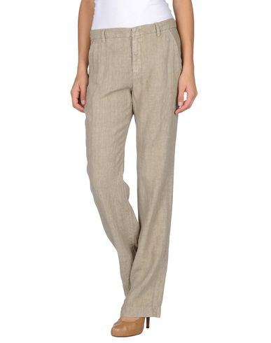 ZOOM INCOTEX RED - Casual pants