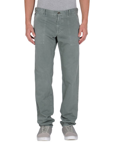 ZOOM INCOTEX RED - Casual pants