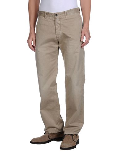ZOOM INCOTEX RED - Casual pants