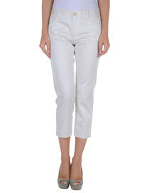 Y-3 - 3/4-length trousers