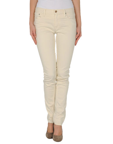 ZOOM RALPH LAUREN - Casual pants