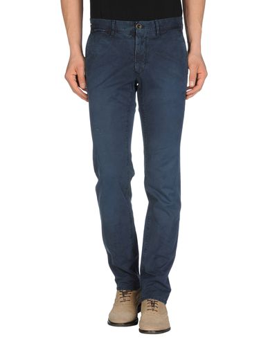 ZOOM INCOTEX RED - Casual pants