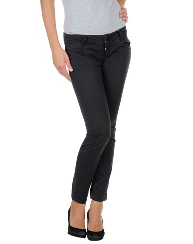 ZOOM HEAVY PROJECT - Casual pants