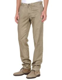 INCOTEX RED - Casual pants