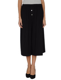 Y-3 - 3/4-length trousers