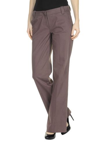 ZOOM SCHUMACHER - Casual pants