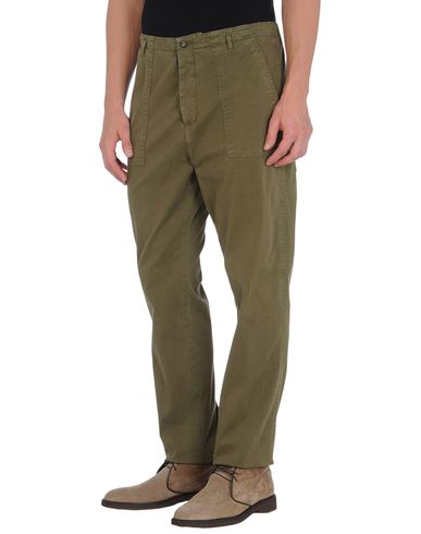 ZOOM D.A. DANIELE ALESSANDRINI - Casual trouser