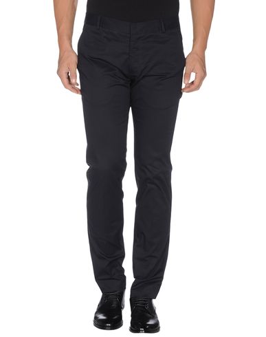 ZOOM DANIELE ALESSANDRINI HOMME - Dress pants