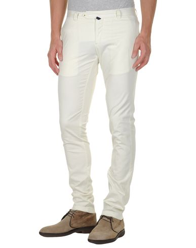 ZOOM BAGNOLI Sartoria Napoli - Casual pants