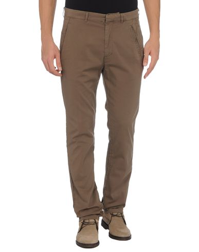 ZOOM DANIELE ALESSANDRINI - Casual pants
