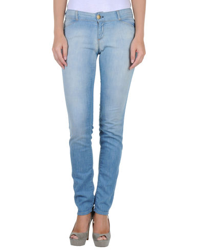 ZOOM CURRENT/ELLIOTT - Denim pants