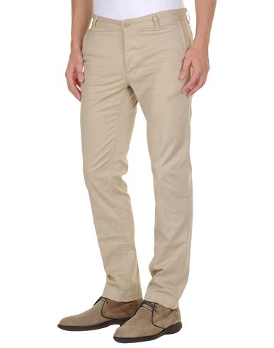 ZOOM M.GRIFONI DENIM - Dress pants
