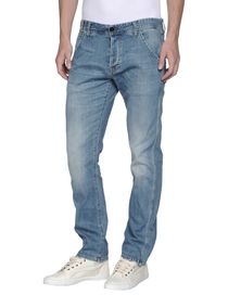 M.GRIFONI DENIM - Denim pants