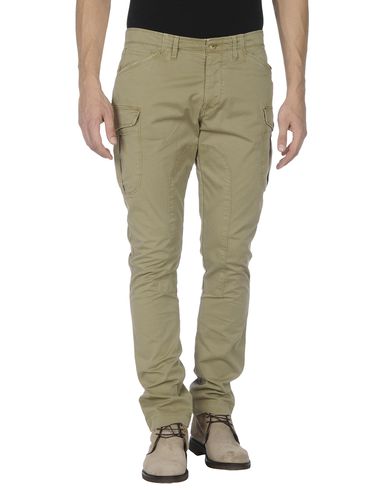 ZOOM JAGGY - Casual pants
