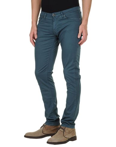ZOOM PAOLO PECORA - Casual pants