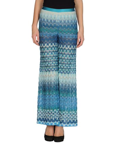 ZOOM MISSONI - Casual pants