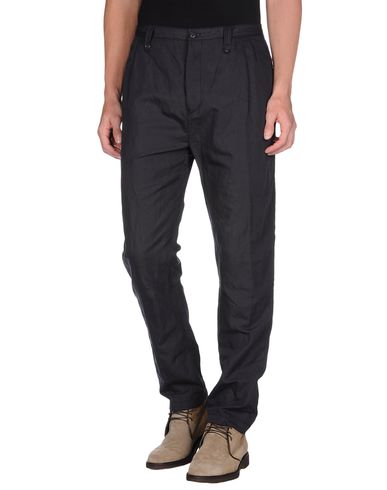 ZOOM MESSAGERIE - Casual pants