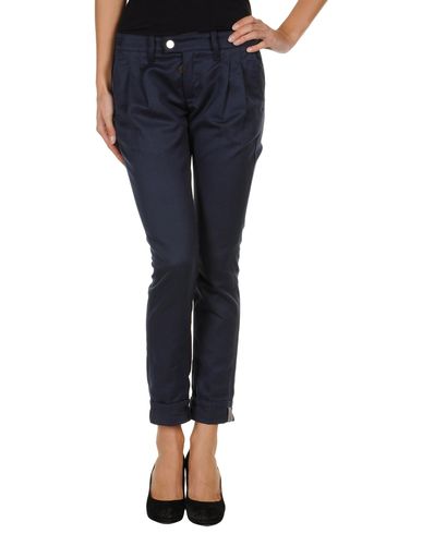 ZOOM PAOLO PECORA - Casual trouser