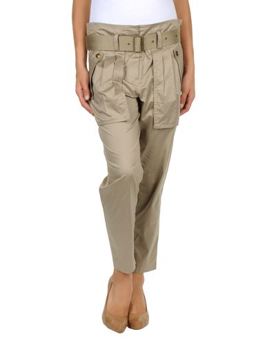ZOOM BURBERRY BRIT - Casual pants