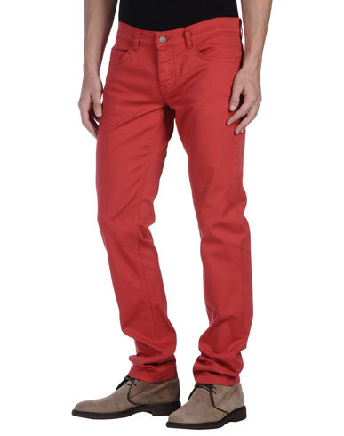 ZOOM ICE ICEBERG - Casual pants
