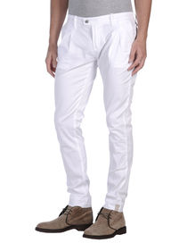 PAOLO PECORA - Casual pants